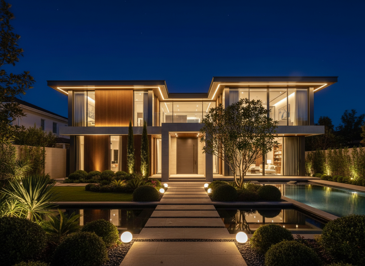 Iluminación LED Residencial
